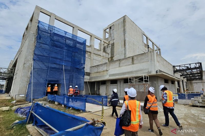 Kemkominfo Usul Tambah Anggaran Rp9,69 Triliun, Termasuk Rampungkan PDN Cikarang