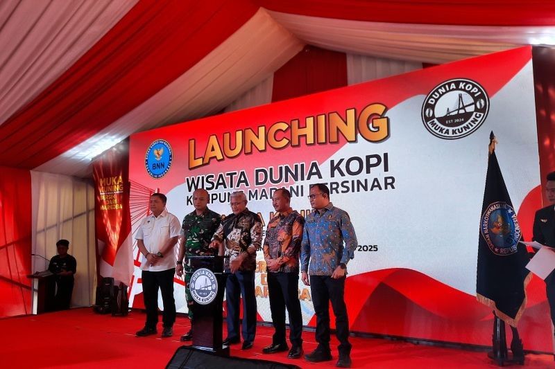 BNN Luncurkan Wisata Kopi di Batam: Transformasi Kampung Narkoba Jadi Destinasi Wisata