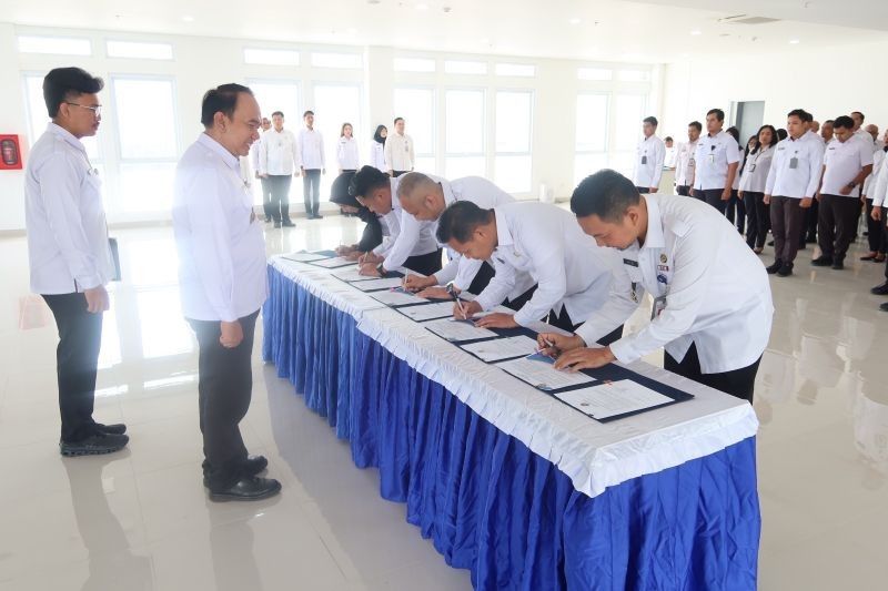 Imigrasi Jakut Luncurkan Zona Integritas: Layanan Transparan dan Akuntabel