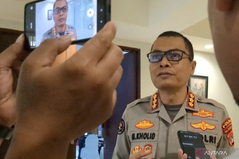 Polda NTB Pastikan Kasus Persekusi Jurnalis di Mataram Ditangani Serius