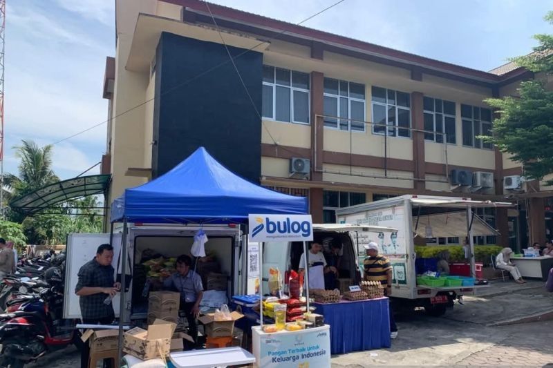 Pemkot Padang Gelar Pasar Murah Jelang Ramadhan: Antisipasi Lonjakan Harga