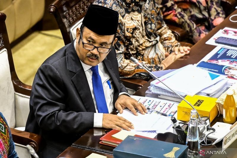 APBN 2025: Anggaran Bappenas Rp968 Miliar Setelah Efisiensi