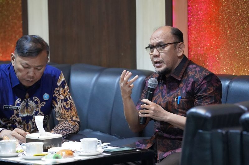 Pemkot Palu Perkuat P4GN untuk Tanggulangi Peredaran Narkoba