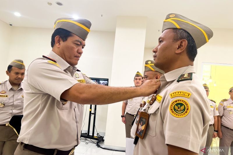 Barantin Perkuat Pengawasan untuk Dukung Swasembada Pangan