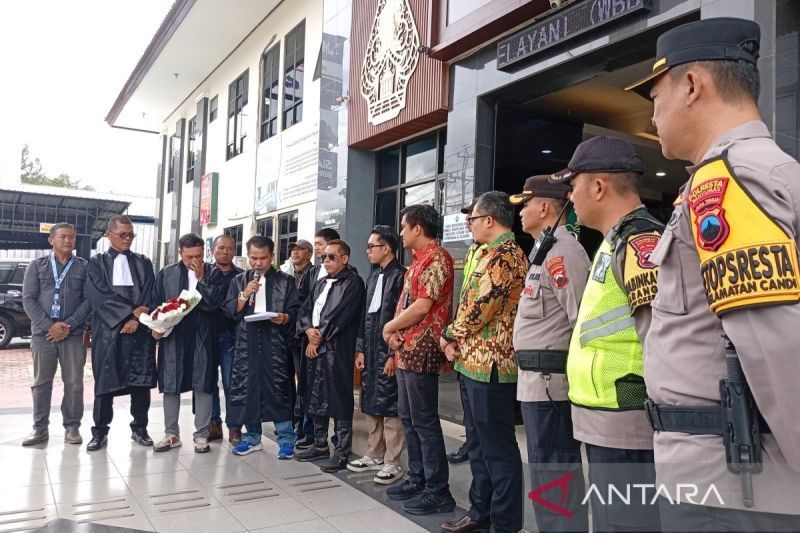 Advokat Banyumas Raya Kecam Aksi Oknum Pengacara di PN Jakut