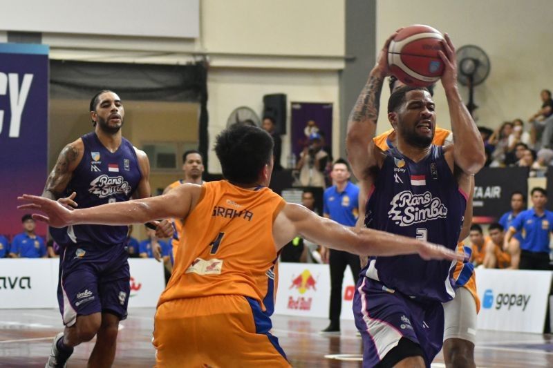 Satria Muda Belajar dari Kekalahan Perdana di IBL 2025