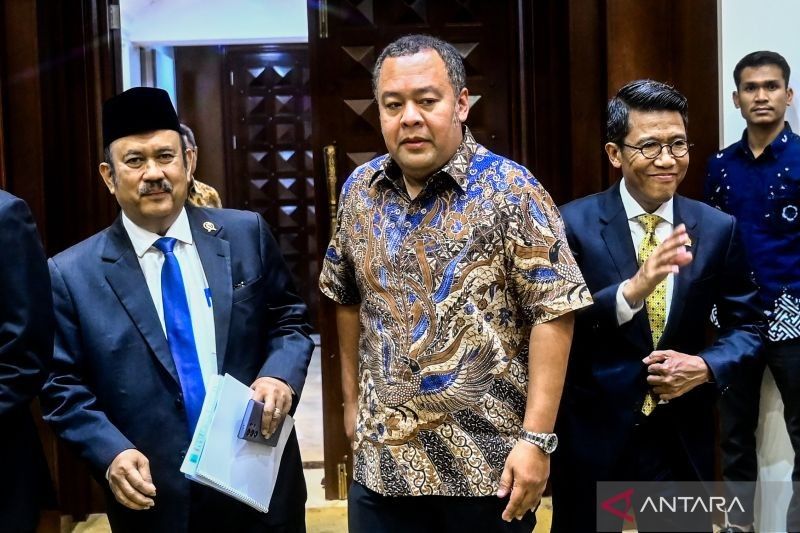 DPR Setujui Efisiensi Belanja Bappenas Rp1 Triliun Lebih untuk APBN 2025