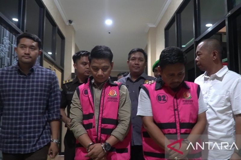 Dua Operator Desa di Tangerang Tersangka Korupsi APBDes Rp789 Juta