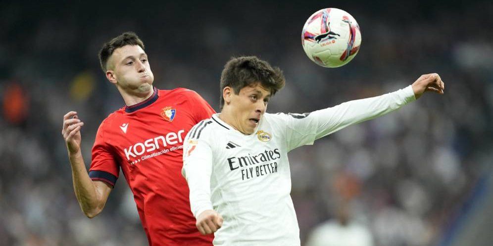 Prediksi Pertandingan Osasuna Vs Real Madrid, 15 Februari 2025