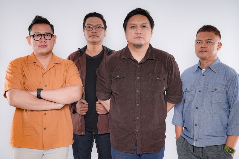 Jikustik Rilis Ulang 