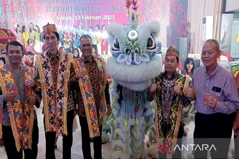 Cap Go Meh Sampit: Ajang Kebersamaan di Kotawaringin Timur