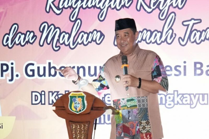 Gubernur Sulbar Dorong Pasangkayu Kreatif Atasi Pemangkasan Anggaran