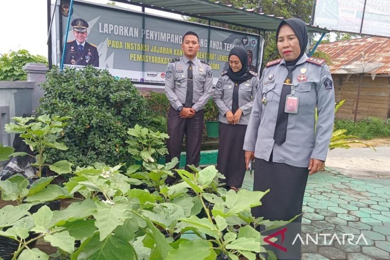 Bapas Baubau Gandeng 19 PK untuk Pendampingan Klien Hukum