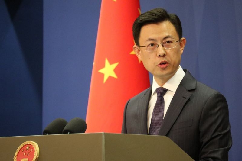 China Bantah Tudingan Australia Soal Insiden Jet Tempur di Laut China Selatan