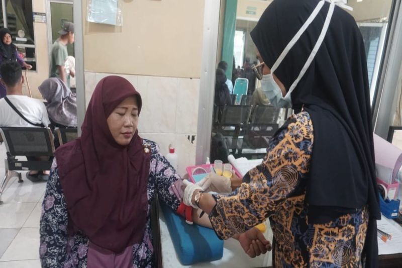 Pemkot Pekalongan Catat Antusiasme Tinggi Masyarakat untuk Program Cek Kesehatan Gratis