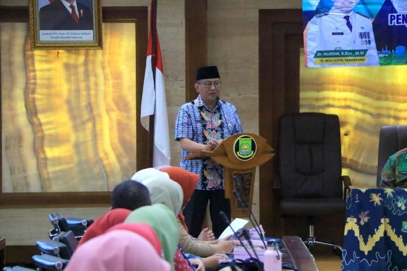 Pemkot Tangerang Integrasikan Pengawas Sekolah ke Jabatan Fungsional Guru