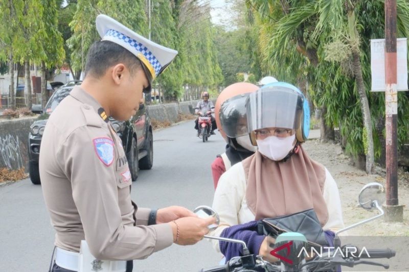 Operasi Keselamatan Otanaha 2025: Fokus Edukasi dan Keselamatan Berlalu Lintas di Gorontalo