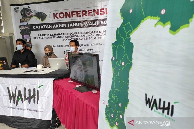 Bencana Berulang di Sulsel: Walhi Beber Penyebab dan Solusi