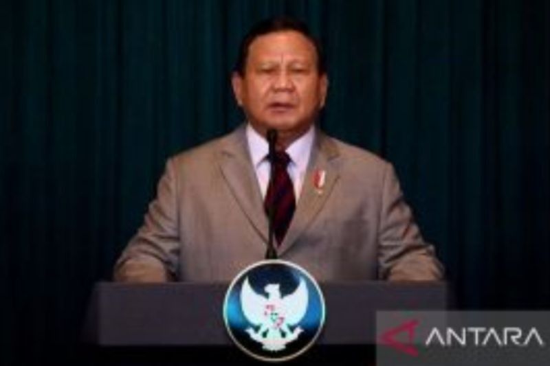 Prabowo Beber Strategi Hemat Anggaran Rp327 Triliun di World Gov’t Summit