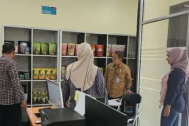 Kemenkum Sulbar dan Rumah BUMN: Sinergi Tingkatkan Kekayaan Intelektual UMKM