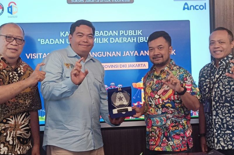 Ancol Diminta Tingkatkan Keterbukaan Informasi Publik