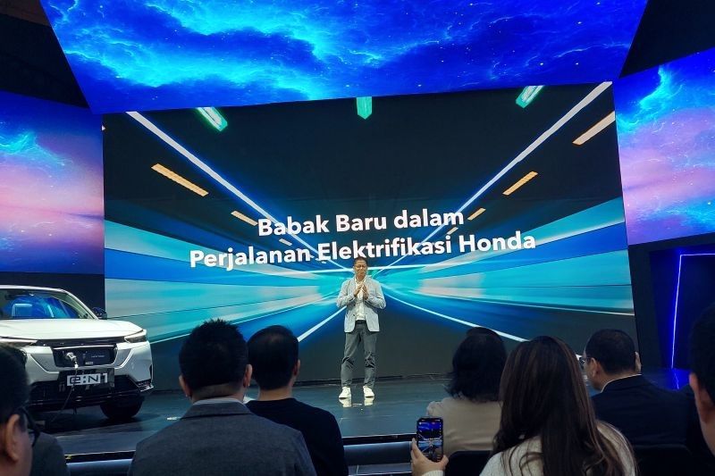 Honda Tegaskan Komitmen Jangka Panjang pada Elektrifikasi, Bukan Sekadar Tren