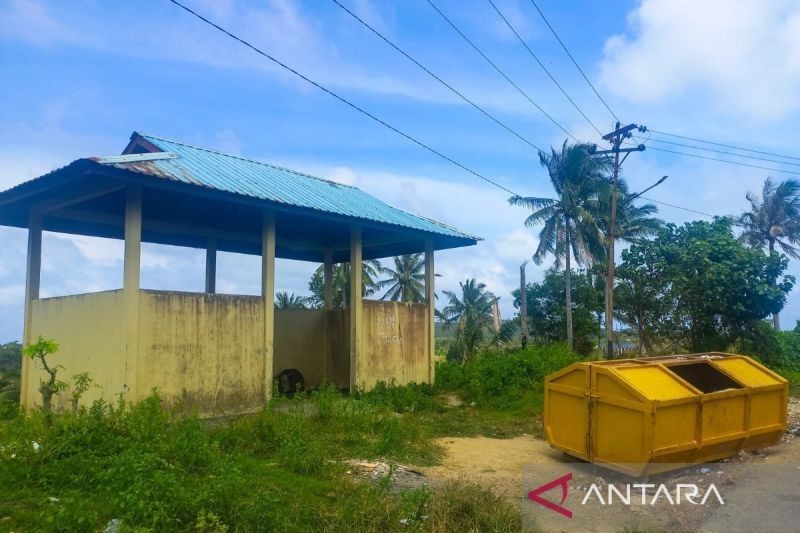 DLH Natuna Jaga Kebersihan Meski Kurangi Pegawai Honorer