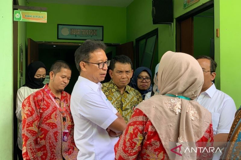 Menkes Pastikan Program Cek Kesehatan Gratis (CKG) Tetap Lancar