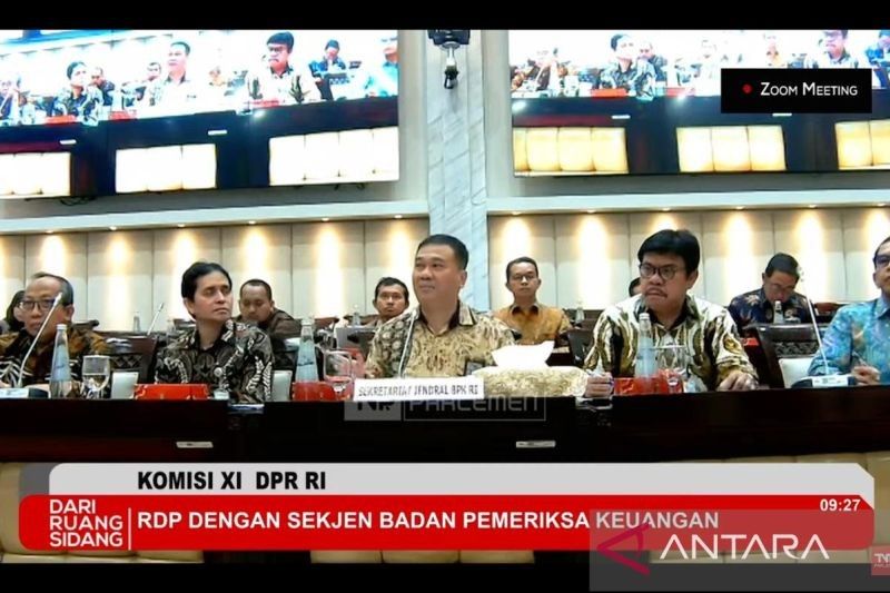 BPK Tetap Prioritaskan Pemeriksaan Keuangan Negara di Tengah Efisiensi Anggaran