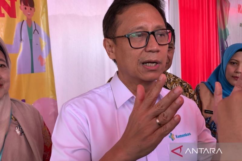 Menkes Evaluasi Cek Kesehatan Gratis (CKG), Pastikan Pelayanan Merata di Luar Jawa