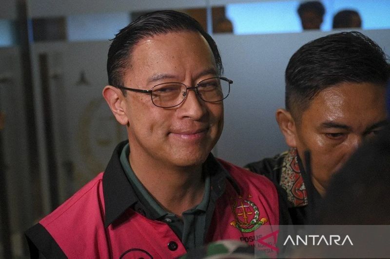 Kasus Korupsi Impor Gula: Tom Lembong Dilimpahkan ke Kejari Jakpus