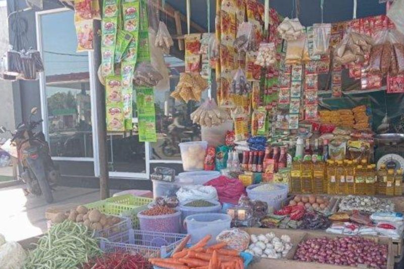 Pemkot Tual Pastikan Stok Bahan Pokok Aman Jelang Ramadhan