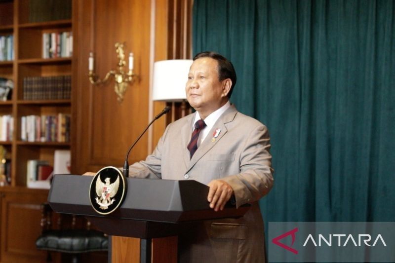 Prabowo Akui Korupsi di Indonesia Mengkhawatirkan, Janji Berantas Hingga Hemat US$20 Miliar