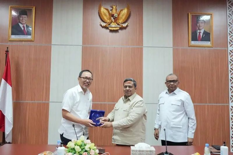 BPJPH Perkuat Ekosistem Halal RI Bersama ISTN dan PII