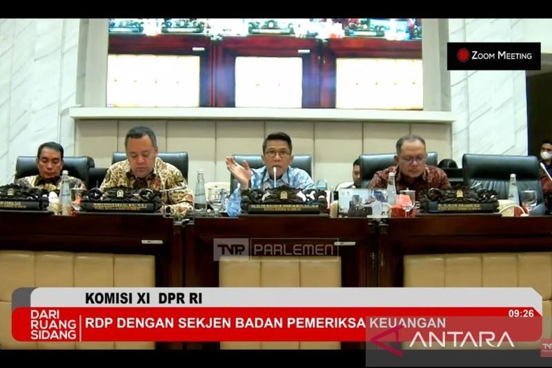 BPK Efisiensikan Belanja Rp1,38 Triliun: DPR Setujui Anggaran 2025