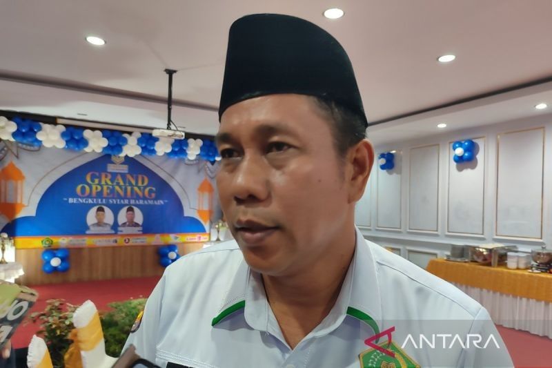 Biaya Haji 2025 Bengkulu: Rp51,78 Juta, Pelunasan Dimulai!