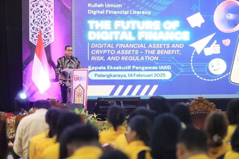 Generasi Muda Wajib Waspada: OJK Dorong Literasi Keuangan Digital