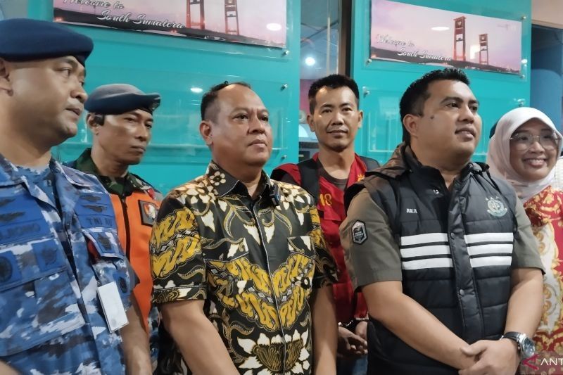 Kejati Sumsel Intensifkan Perburuan 20 Buronan Kasus Pidana