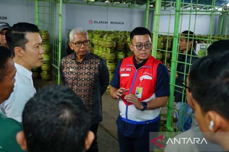 Stok Pangan Gorontalo Aman Jelang Ramadhan, Gubernur Pastikan Ketersediaan