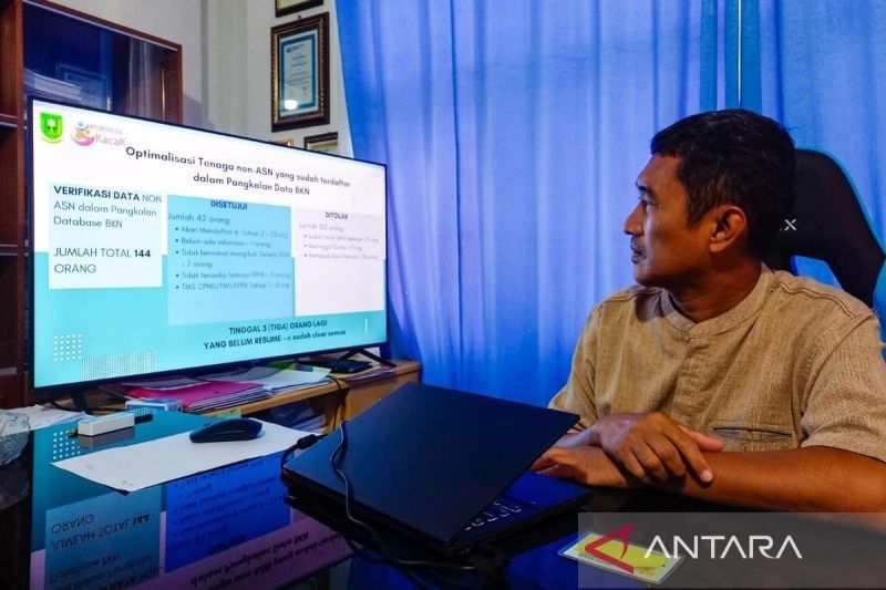 Pemberhentian Honorer Natuna: Bukan Efisiensi Anggaran, Tapi Penataan Non-ASN