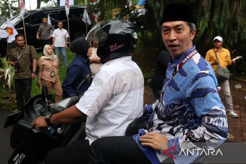 Dedie Rachim Optimistis Wujudkan Target Prabowo di Bogor