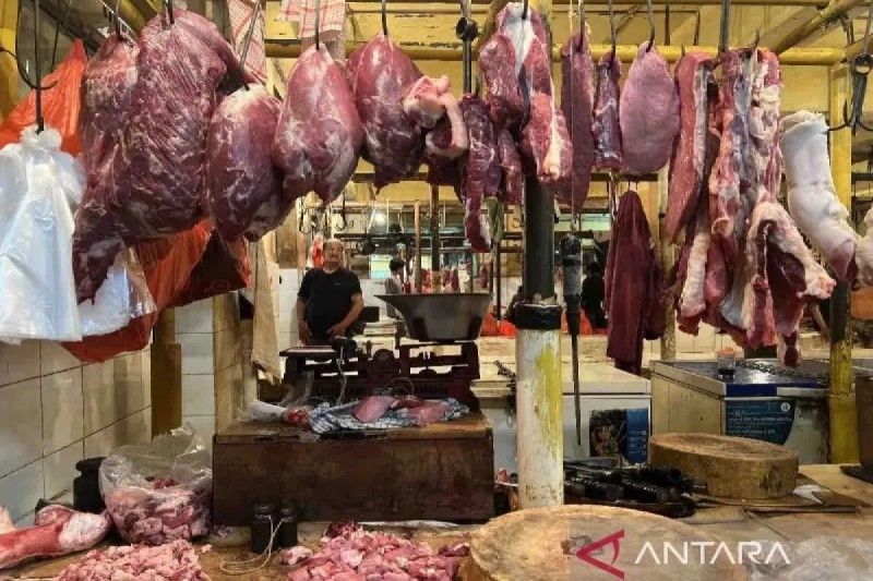 Jelang Ramadhan, DKI Jakarta Antisipasi Lonjakan Permintaan Daging Sapi