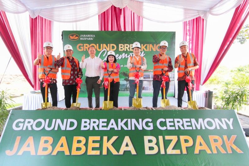 Jababeka Luncurkan Bangunan Multiguna di Cikarang: Investasi Menarik di 2025