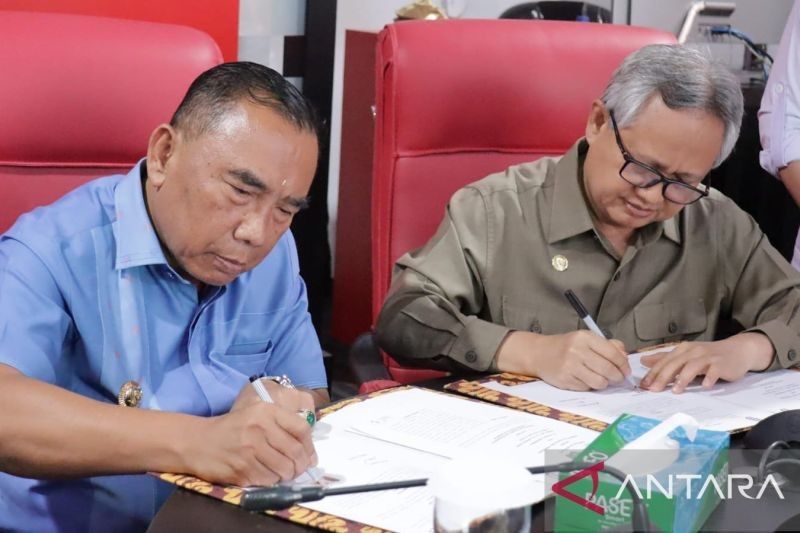 Pemkab Jembrana dan PT Petroil Sepakat Kembangkan Pariwisata Gilimanuk