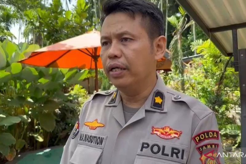 Rumah Pribadi Gubernur Jambi Rusak, Pelaku Diduga Mengalami Gangguan Jiwa