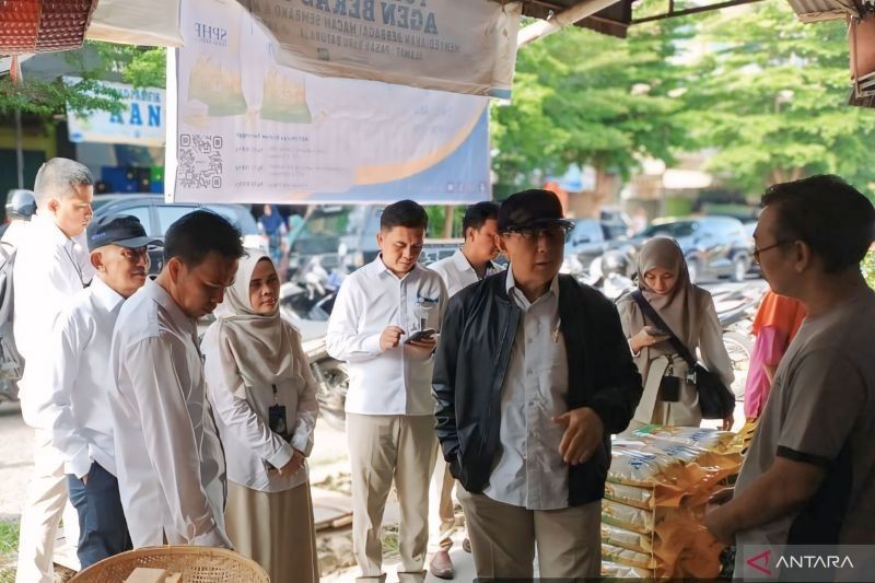 Bulog Tunda Bantuan Pangan di OKU Raya: 96.613 KPM Terdampak