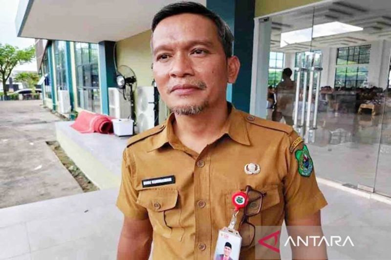 Kapuas Dorong Desa Perkuat Ketahanan Pangan