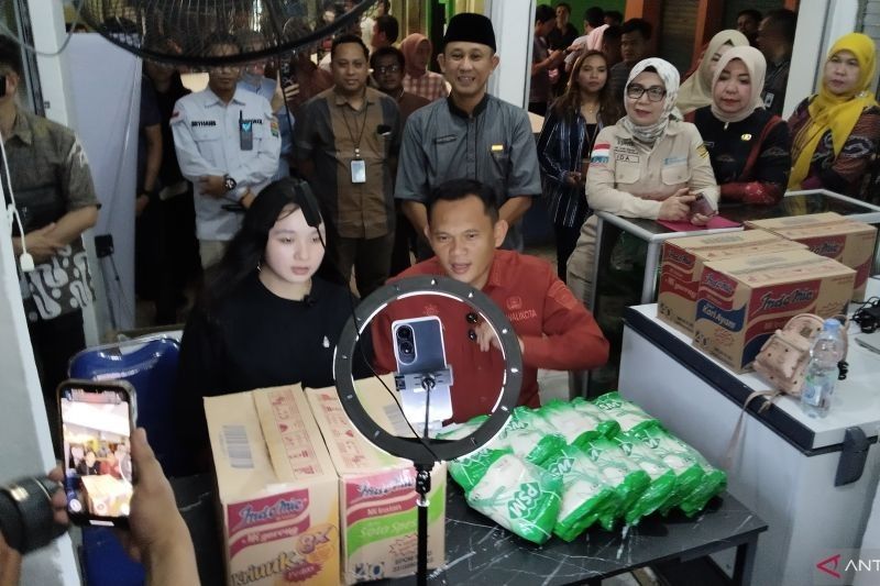 Pemkot Palembang Dukung Gen Z Jadi Pengusaha Olshop Lewat Pasar Digital