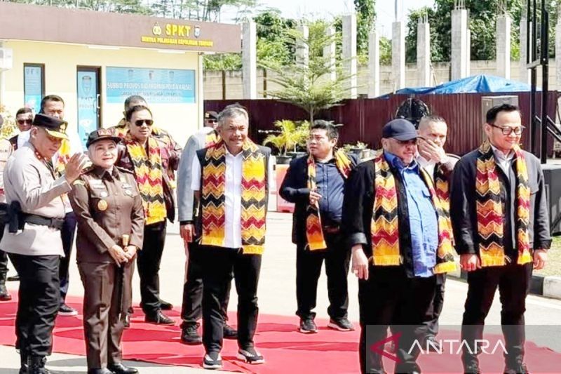 DPR Minta Kejati Kalsel Perkuat Sosialisasi Restorative Justice