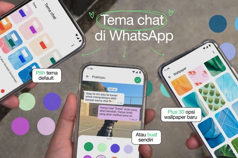 WhatsApp Tambah Fitur 